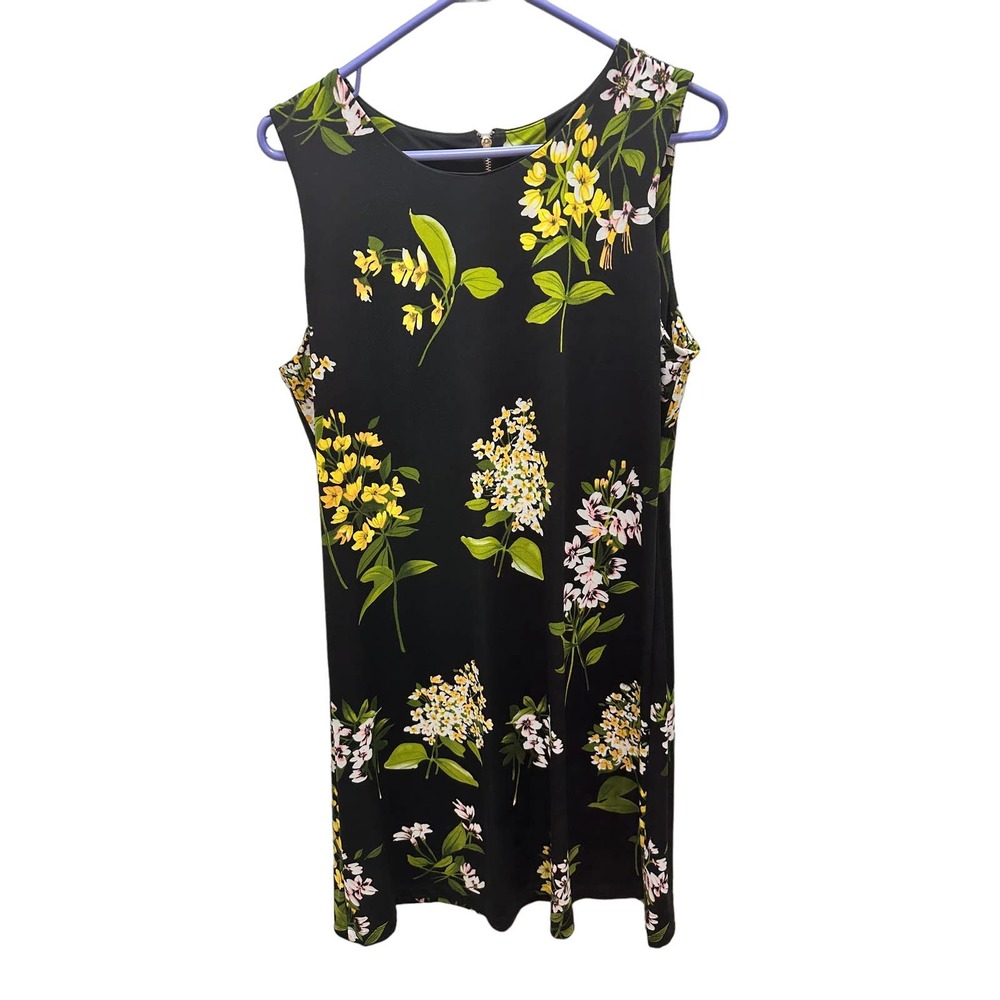 Tommy Hilfiger Multicolor Floral Dress sz 10